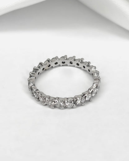 Alliance Américaine Diamants 0.69 carat "Enola" - Elliade Paris