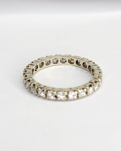 Alliance Américaine Diamants 0.72 carat "Lila" - Elliade Paris