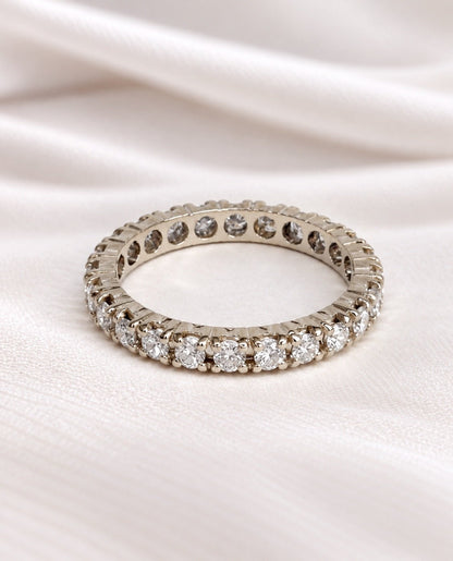 Alliance Américaine Diamants 0.72 carat "Lila" - Elliade Paris