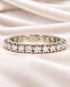 Alliance Américaine Diamants 0.72 carat "Lila" - Elliade Paris