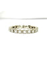Alliance Américaine Diamants 0.80 carat 2.5mm "Eva" - Elliade Paris