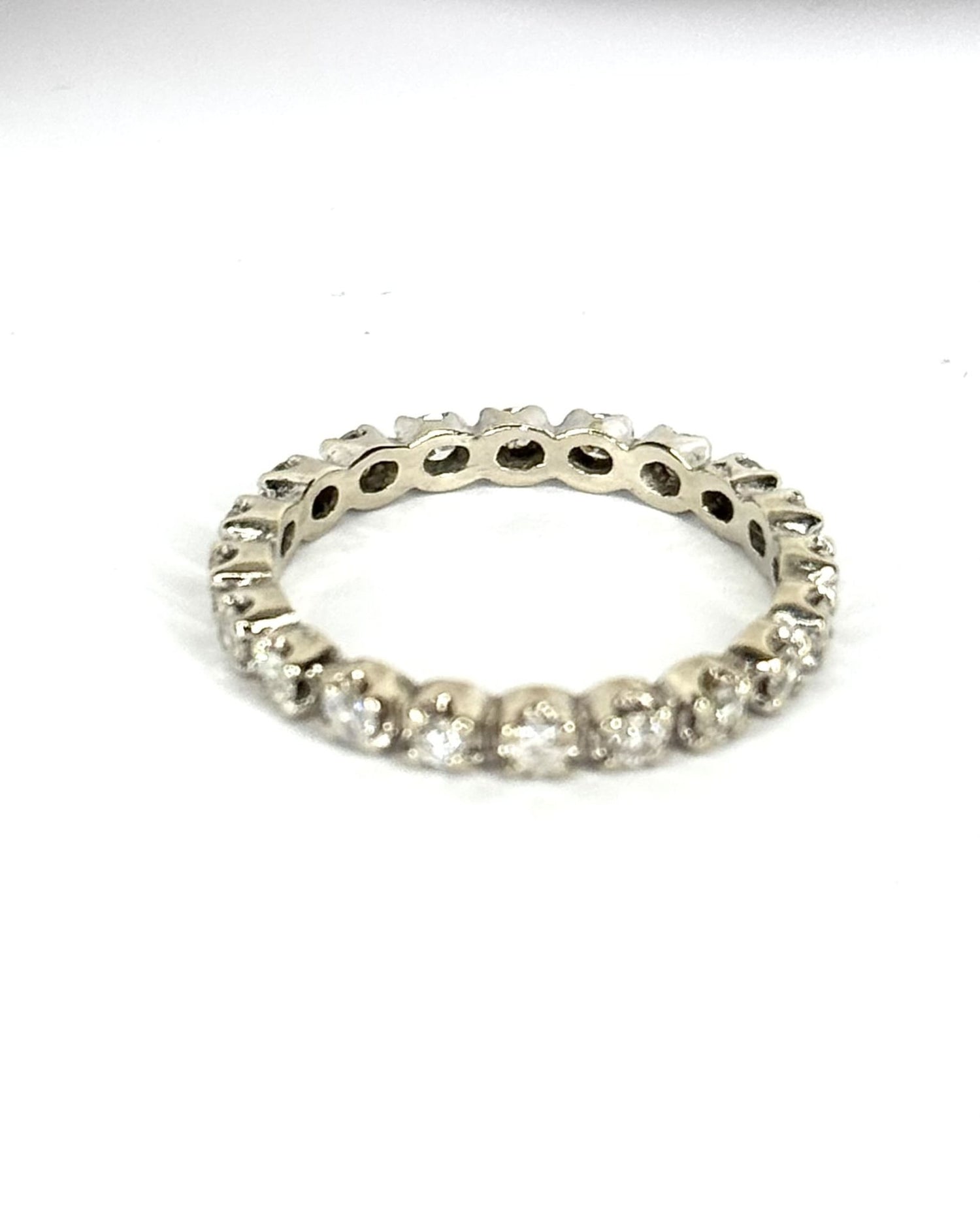 Alliance Américaine Diamants 0.80 carat 2.5mm "Eva" - Elliade Paris