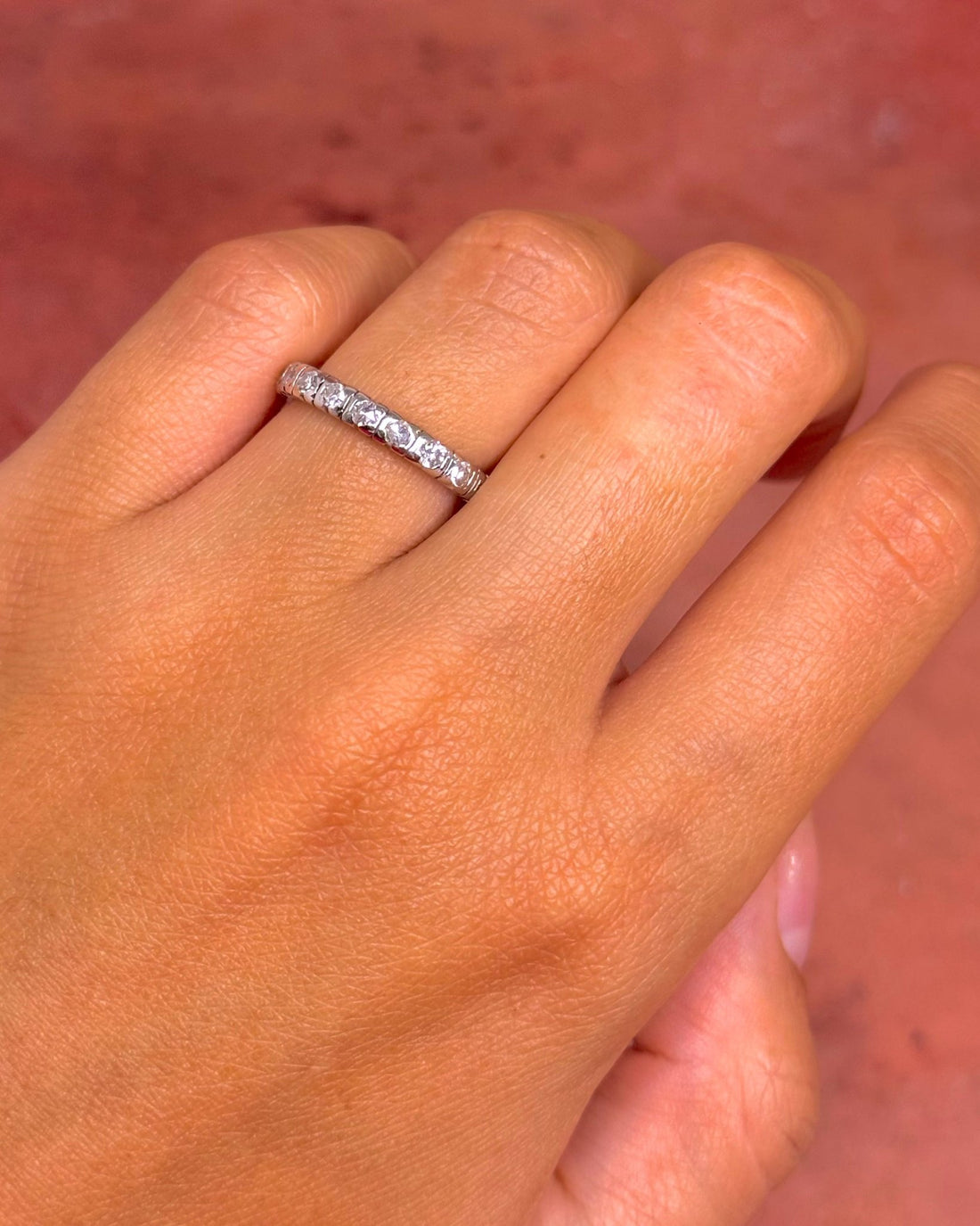 Alliance Américaine Diamants 0.80 carat 2.7 mm "Adele" - Elliade Paris