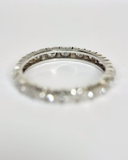 Alliance Américaine Diamants 0.80 carat 2.7 mm "Adele" - Elliade Paris
