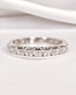 Alliance Américaine Diamants 0.80 carat 2.7 mm "Adele" - Elliade Paris