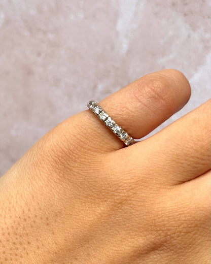 Alliance Américaine Diamants 0.80 carat 2.7 mm "Philaé" - Elliade Paris