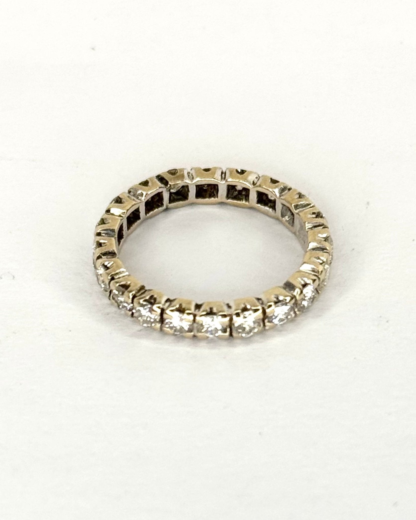 Alliance Américaine Diamants 0.80 carat 2.7 mm "Philaé" - Elliade Paris
