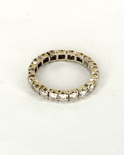 Alliance Américaine Diamants 0.80 carat 2.7 mm "Philaé" - Elliade Paris