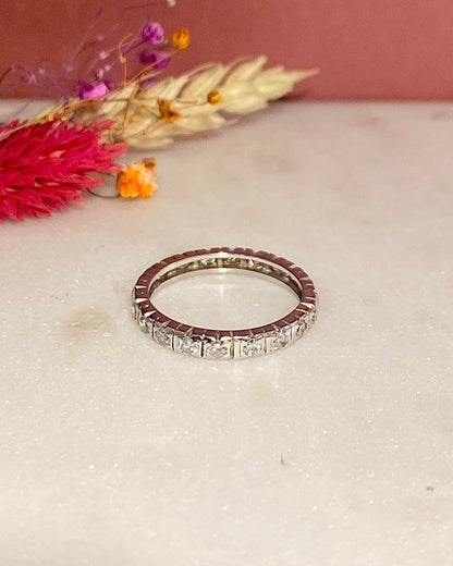 Alliance Américaine Diamants 0.80 Carat &quot;Adele&quot; - Elliade Paris
