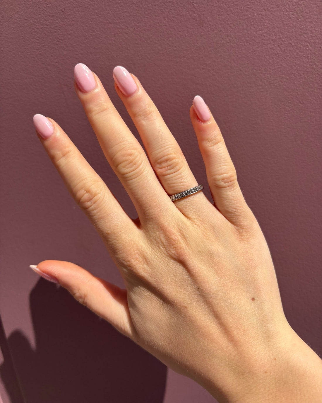 Alliance Américaine Diamants 0.84 carat &quot;Dorotha&quot; - Elliade Paris