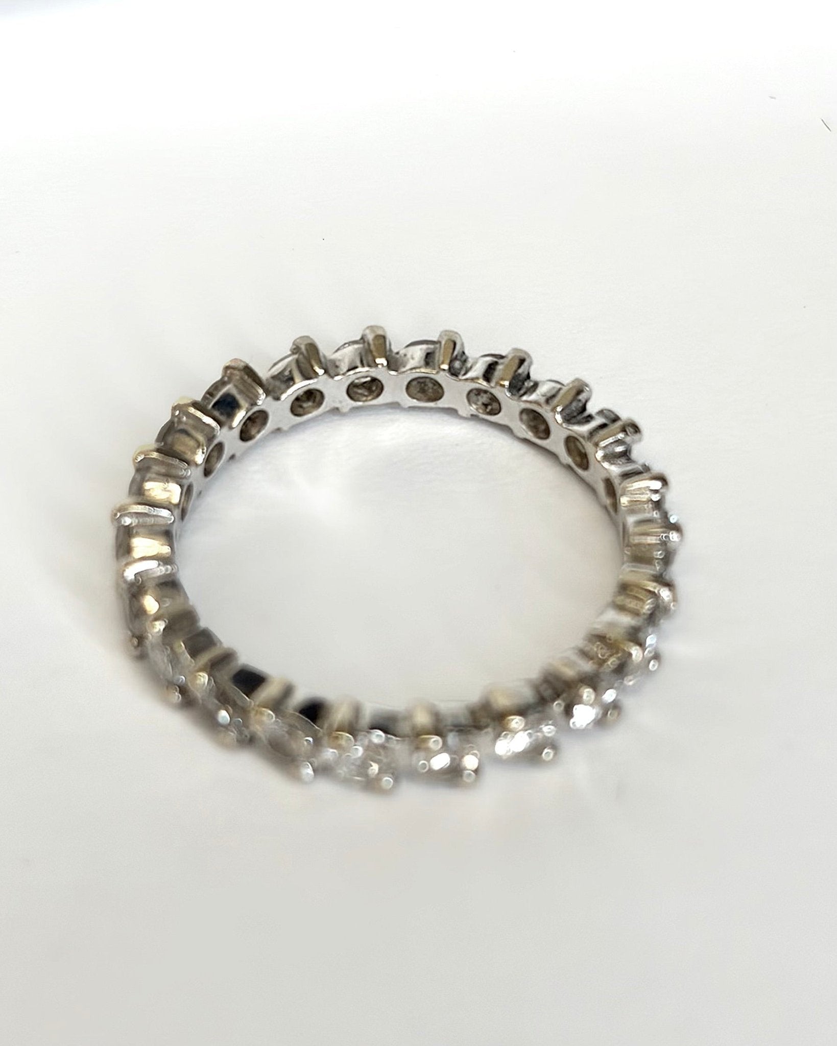 Alliance Américaine Diamants 0.88 carat 2.8 mm "Vanessa" - Elliade Paris