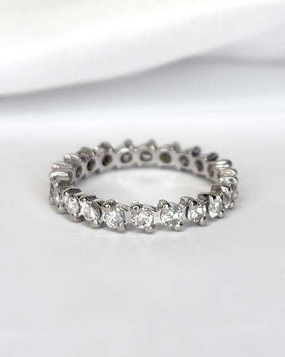 Alliance Américaine Diamants 0.88 carat 2.8 mm "Vanessa" - Elliade Paris