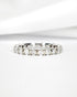 Alliance Américaine Diamants 0.88 carat "Blandine" - Elliade Paris