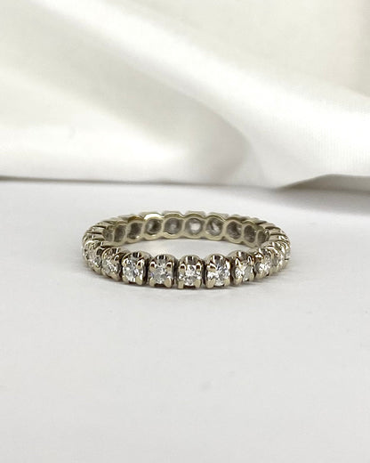 Alliance Américaine Diamants 0.92 carat &quot;Vanina&quot; - Elliade Paris