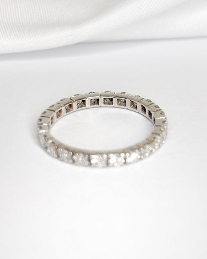 Alliance Américaine Diamants 0.96 carat 2.3 mm "Fiby" - Elliade Paris