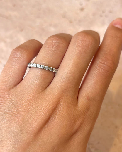 Alliance Américaine Diamants 0.96 carat 2.3 mm "Fiby" - Elliade Paris