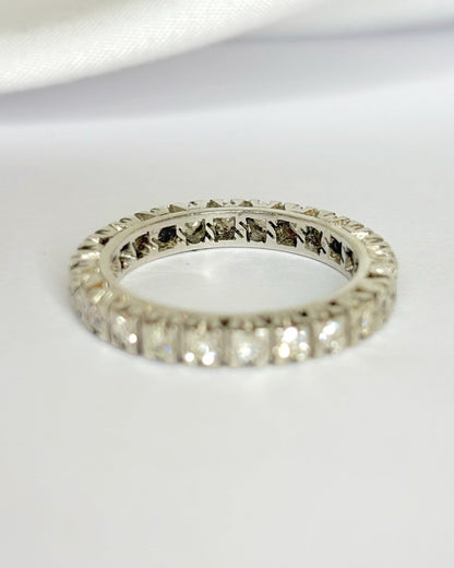 Alliance Americaine Diamants 0.96 carat "Maurine" - Elliade Paris