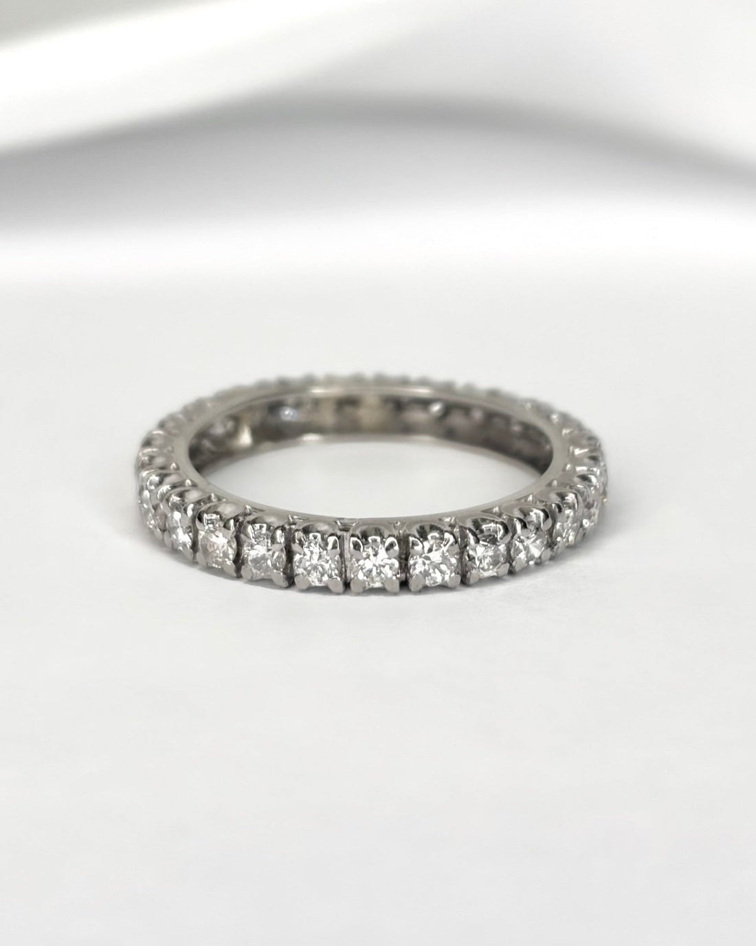 Alliance Américaine Diamants 1 carat 3 mm "Clothilde" - Elliade Paris