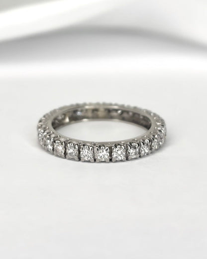 Alliance Américaine Diamants 1 carat 3 mm "Clothilde" - Elliade Paris