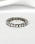 Alliance Américaine Diamants 1 carat 3 mm "Clothilde" - Elliade Paris