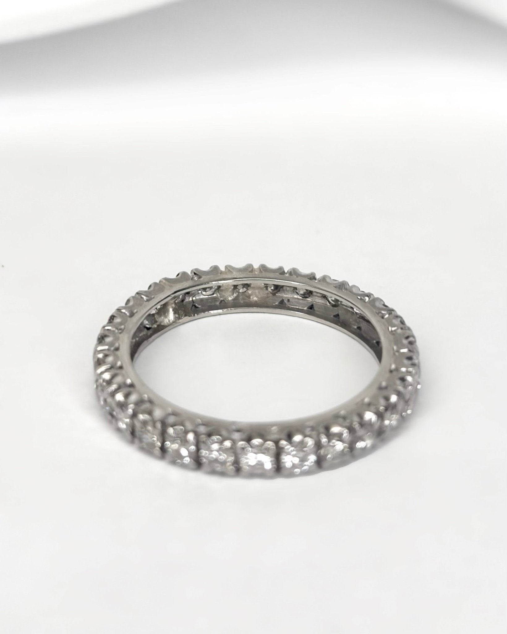 Alliance Américaine Diamants 1 carat 3 mm "Clothilde" - Elliade Paris