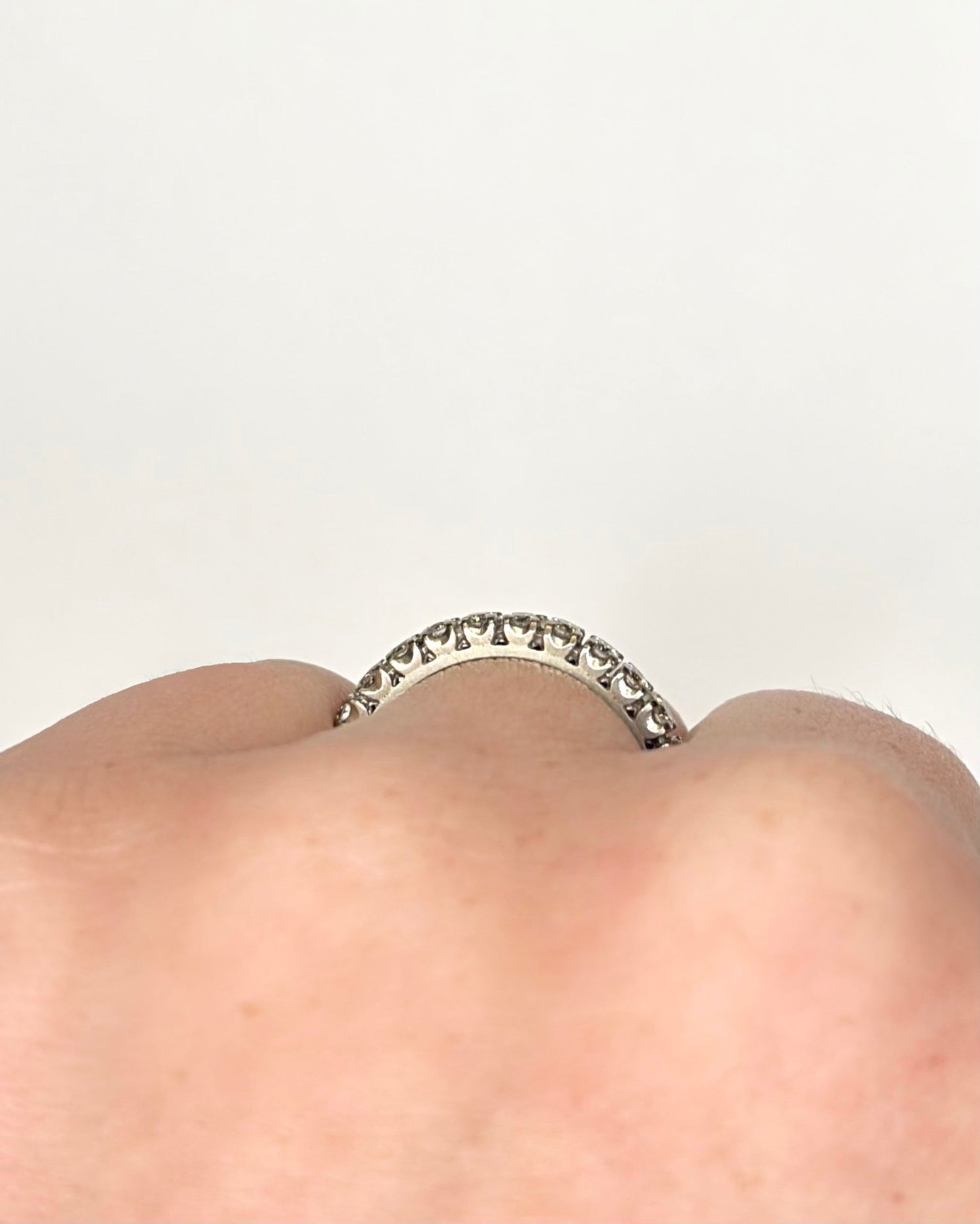 Alliance Américaine Diamants 1 carat 3 mm "Clothilde" - Elliade Paris