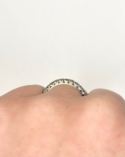 Alliance Américaine Diamants 1 carat 3 mm "Clothilde" - Elliade Paris