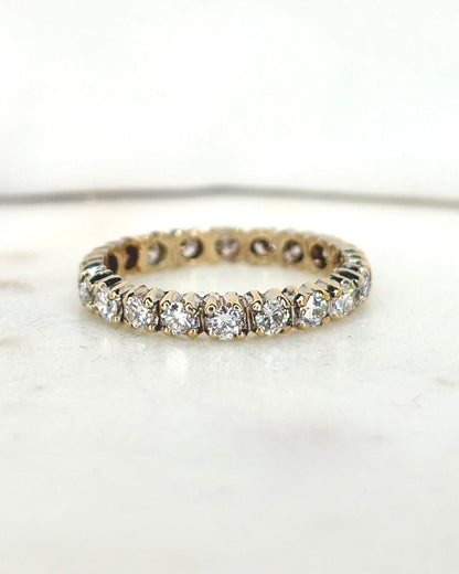 Alliance Américaine Diamants 1 carat &quot;Edith&quot; - Elliade Paris