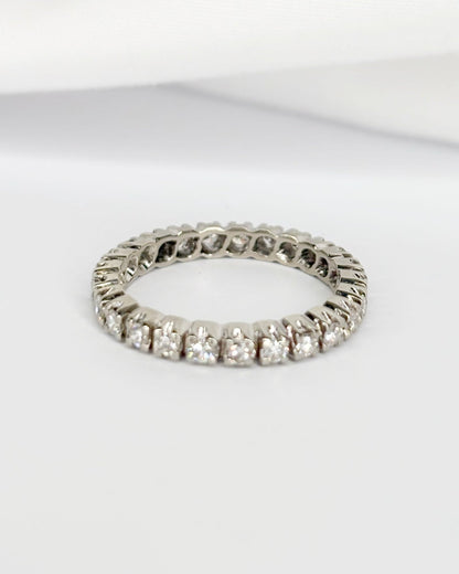 Alliance Américaine Diamants 1 carat "Marine" - Elliade Paris