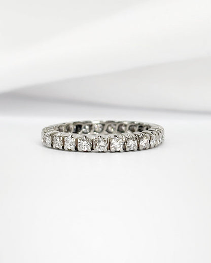 Alliance Américaine Diamants 1 carat "Marine" - Elliade Paris
