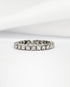 Alliance Américaine Diamants 1 carat "Marine" - Elliade Paris