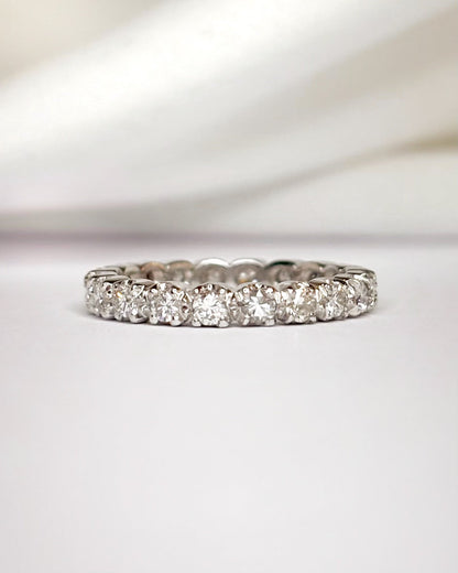 Alliance Américaine Diamants 1 carat "Océane" - Elliade Paris