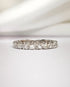 Alliance Américaine Diamants 1 carat "Océane" - Elliade Paris
