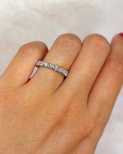 Alliance Américaine Diamants 1 carat "Océane" - Elliade Paris