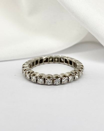 Alliance Américaine Diamants 1.04 carat &quot;Roxane&quot; - Elliade Paris