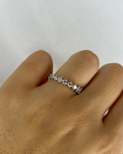 Alliance Américaine Diamants 1.05 carat &quot;Élodie&quot; - Elliade Paris