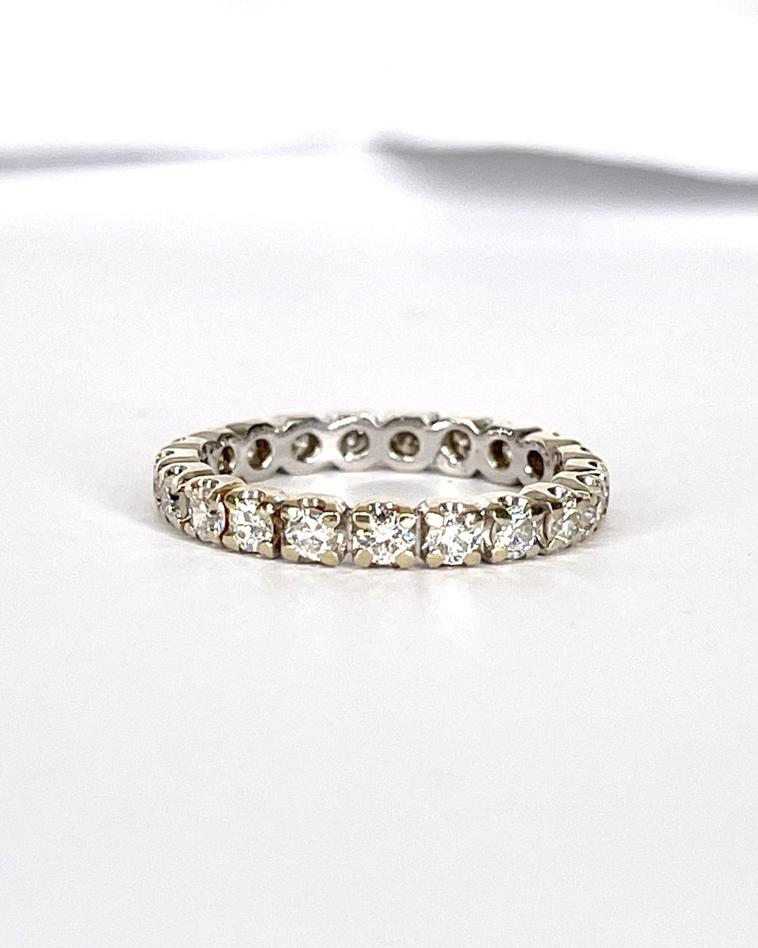 Alliance Américaine Diamants 1.05 carat "Emilie" - Elliade Paris