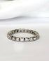 Alliance Américaine Diamants 1.10 carat 2.6 mm "Naomie" - Elliade Paris
