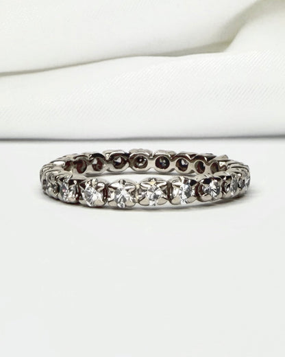 Alliance Américaine Diamants 1.10 carat 2.6 mm "Naomie" - Elliade Paris