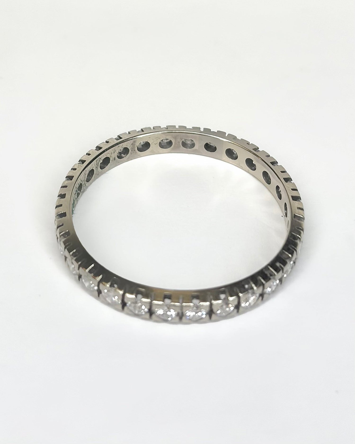 Alliance Américaine Diamants 1.12 carat 2mm "Clara" - Elliade Paris