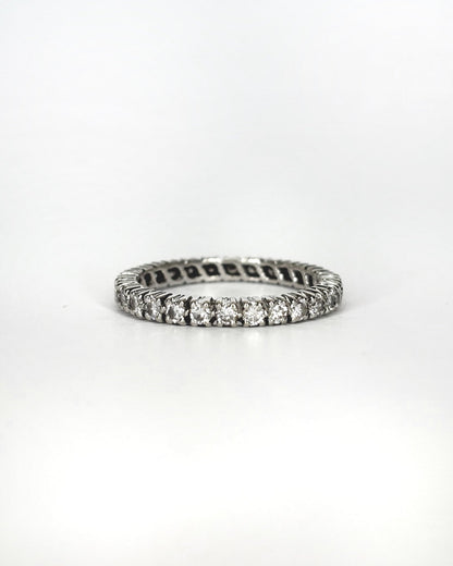 Alliance Américaine Diamants 1.12 carat &quot;Jade&quot; - Elliade Paris