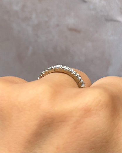 Alliance Américaine Diamants 1.20 carat 2.9 mm "Adeline" - Elliade Paris