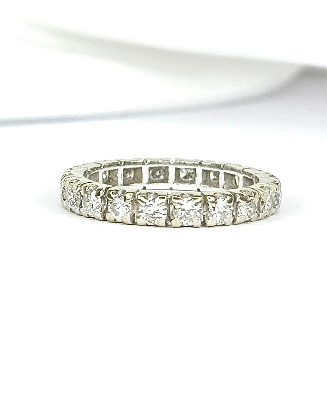 Alliance Américaine Diamants 1.20 carat 2.9 mm "Adeline" - Elliade Paris