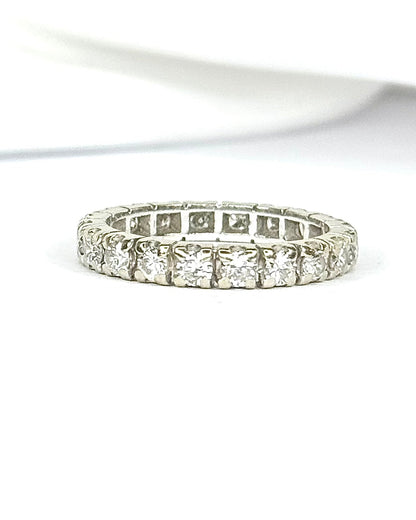 Alliance Américaine Diamants 1.20 carat 2.9 mm "Adeline" - Elliade Paris