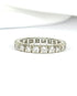 Alliance Américaine Diamants 1.20 carat 2.9 mm "Adeline" - Elliade Paris