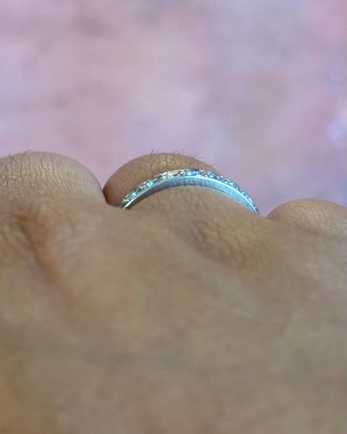 Alliance Américaine Diamants 1.20 carat 3mm "Valeria" - Elliade Paris