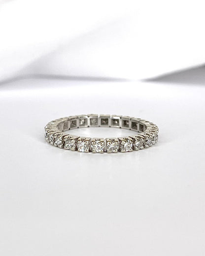 Alliance Américaine Diamants 1.20 carat "Alex" - Elliade Paris