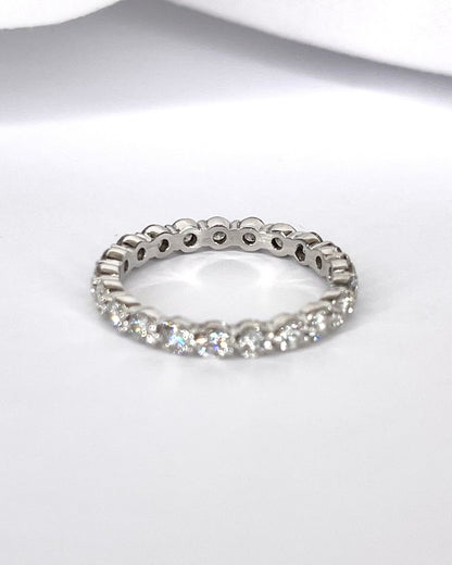Alliance Américaine Diamants 1.26 carat "Anaïs" - Elliade Paris