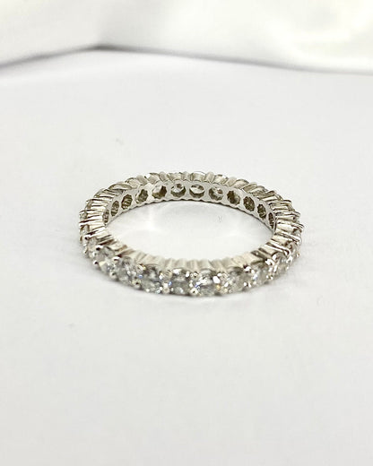 Alliance Américaine Diamants 1.30 carat "Léonora" - Elliade Paris