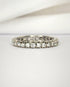 Alliance Américaine Diamants 1.40 carat "Bernadette" - Elliade Paris